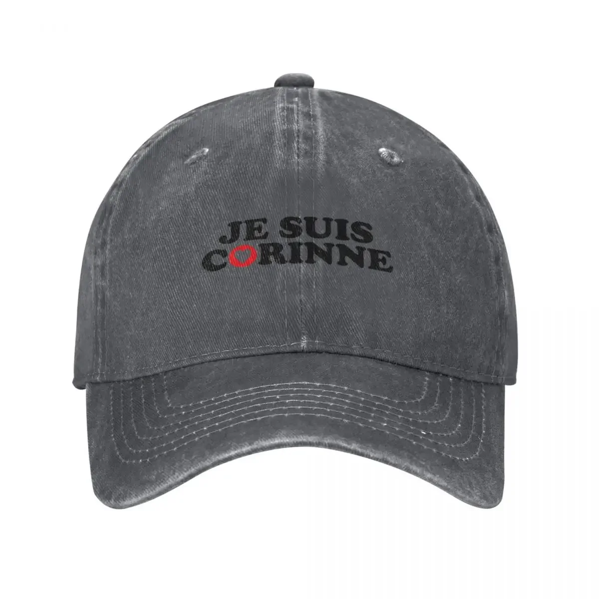 Je Suis Corinne Baseball Cap winter hats for men Male hat golf hat genuine New Hat Women's Golf Wear Men's
Je Suis Corinne Baseball Cap winter hats for men Male hat golf hat genuine New Hat Women's Golf Wear Men's