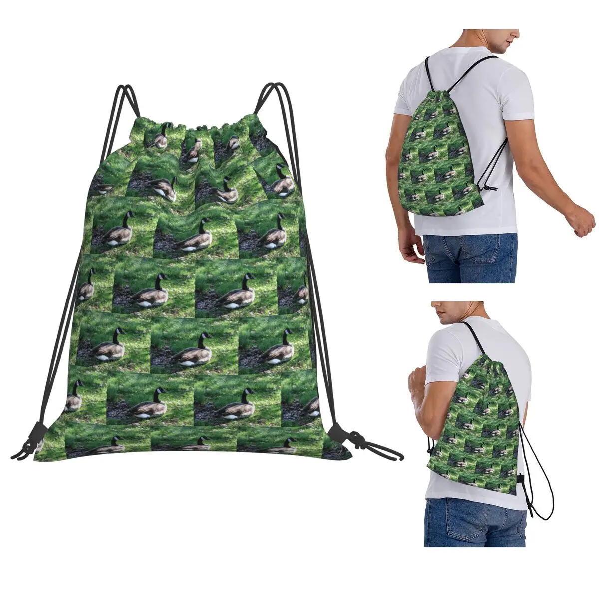 Posing For The Camera Backpacks Fashion Drawstring Bags Sports Bag Book Bags for Travel Students
Posing For The Camera Backpacks Fashion Drawstring Bags Sports Bag Book Bags for Travel Students