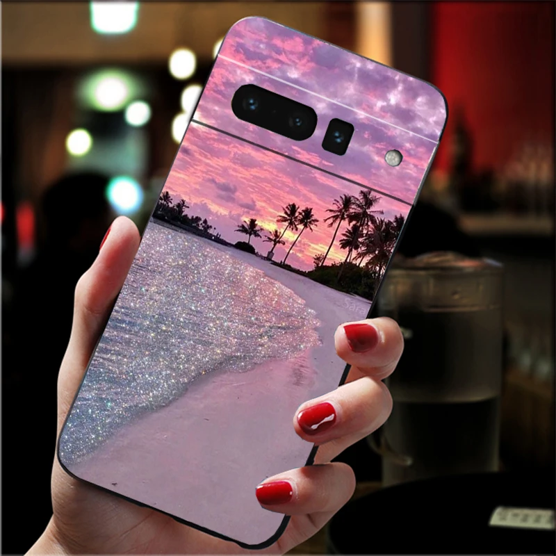 Phone Case For Google Pixel 10 9 Pro XL 9A 8 7 6 Pro Pixel 8A 7A 6A Pixel 8 7 6 5 Palm Summer Beach Sea
Phone Case For Google Pixel 10 9 Pro XL 9A 8 7 6 Pro Pixel 8A 7A 6A Pixel 8 7 6 5 Palm Summer Beach Sea