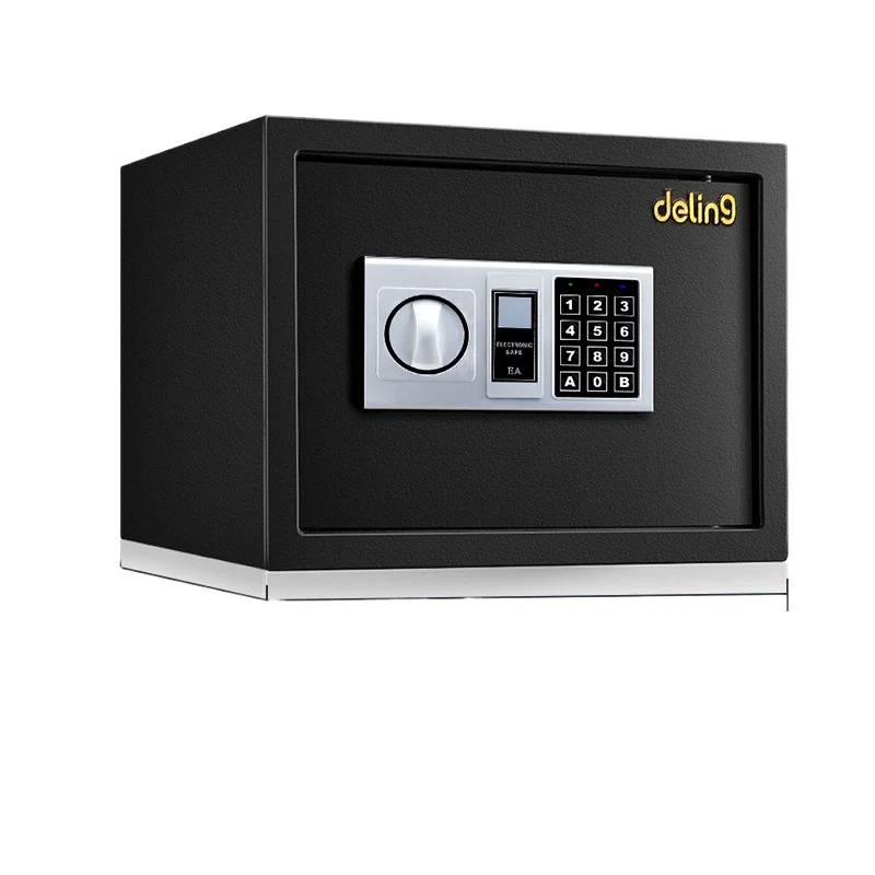 Безопасный бытовой маленький мини-сейф с электронным паролем, цельнометаллическая настенная установка, фиксированная скрытая прикроватная тумбочка 25
Безопасный бытовой маленький мини-сейф с электронным паролем, цельнометаллическая настенная установка, фиксированная скрытая прикроватная тумбочка 25