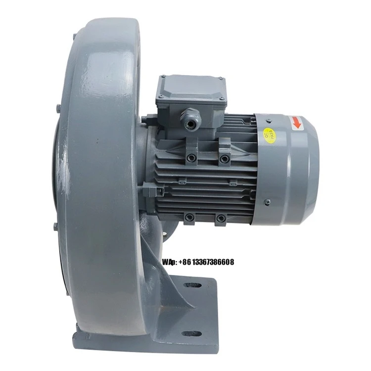 New Design Small Electric Centrifugal Fan Turbo Air Blower for Greenhouse
New Design Small Electric Centrifugal Fan Turbo Air Blower for Greenhouse