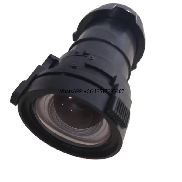 Top Quality ! Replaced Digital Projector Lens Short Throw Lens Compatible for Epson Projector Optical Double Concave
Top Quality ! Replaced Digital Projector Lens Short Throw Lens Compatible for Epson Projector Optical Double Concave