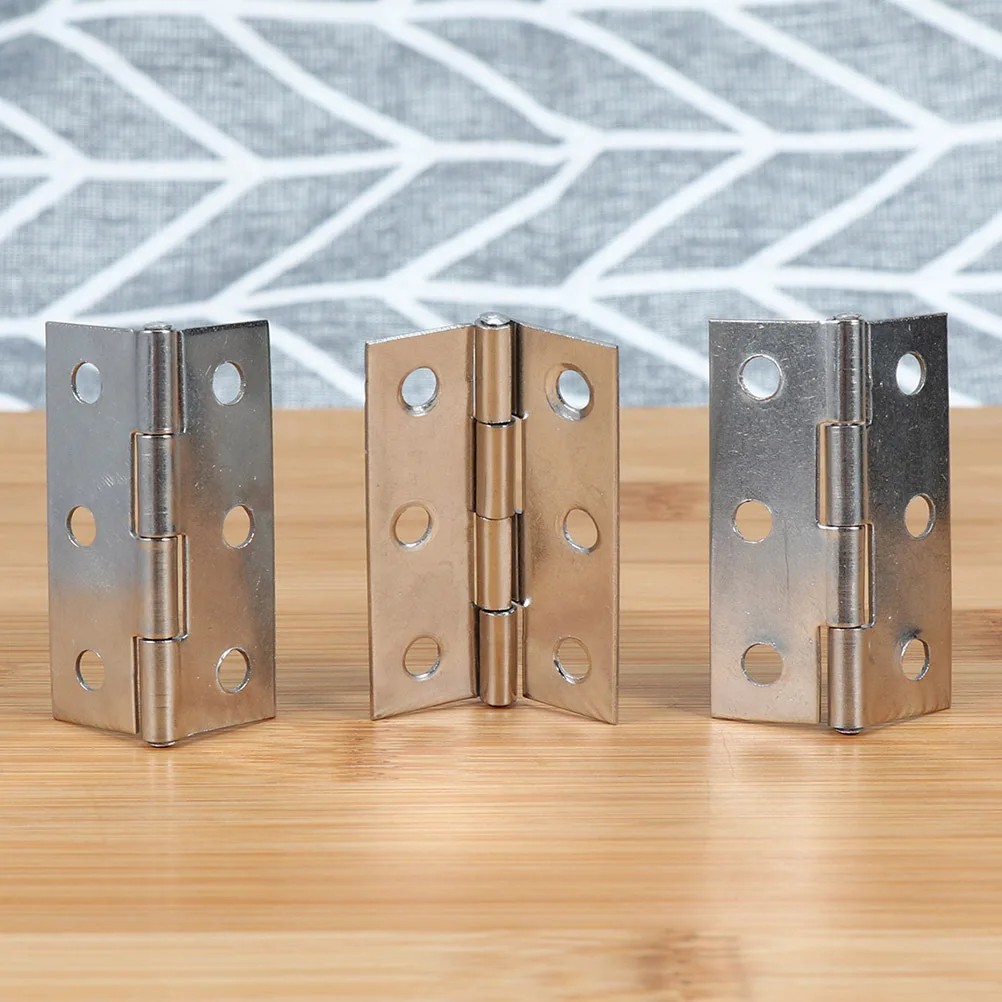 32pcs 3 Inch Stainless Steel Door Hinge For Window Cabinet Drawer Heavy Duty Butt Hinge Back Flap Furniture Hardware
32pcs 3 Inch Stainless Steel Door Hinge For Window Cabinet Drawer Heavy Duty Butt Hinge Back Flap Furniture Hardware
