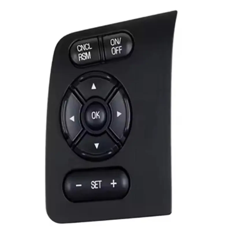 A60ZBC3T-9E740-AFW BC3T9E740AFW Steering Wheel Control Switch For Ford F-250 F-350 F-450 F-550 Super Duty 2011-2016 Car Accessor
A60ZBC3T-9E740-AFW BC3T9E740AFW Steering Wheel Control Switch For Ford F-250 F-350 F-450 F-550 Super Duty 2011-2016 Car Accessor