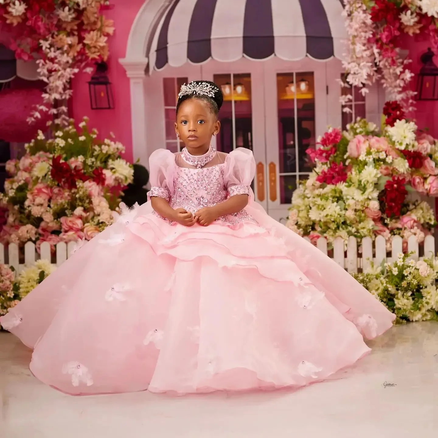 Розовые платья для девочек на свадьбу с бантом и кристаллами, длинные платья в пол для девочек на день рождения, платья для первого причастия, индивидуальный пошив
Розовые платья для девочек на свадьбу с бантом и кристаллами, длинные платья в пол для девочек на день рождения, платья для первого причастия, индивидуальный пошив