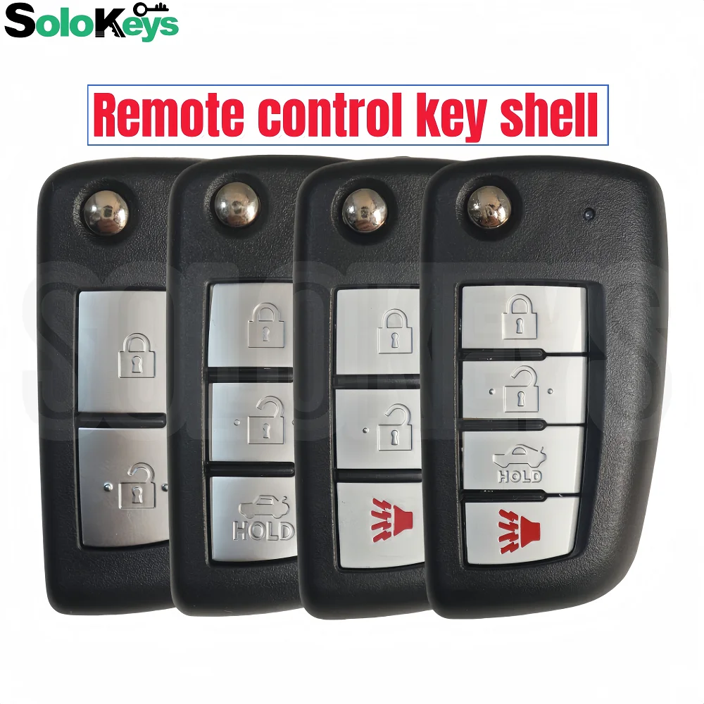 SOLOKEYS CWTWB1G767 Folding Key Shell For Nissan X-Trail Qashqai J11 Juke Murano Micra Tiida Maxima Altima Kicks Accessories
SOLOKEYS CWTWB1G767 Folding Key Shell For Nissan X-Trail Qashqai J11 Juke Murano Micra Tiida Maxima Altima Kicks Accessories