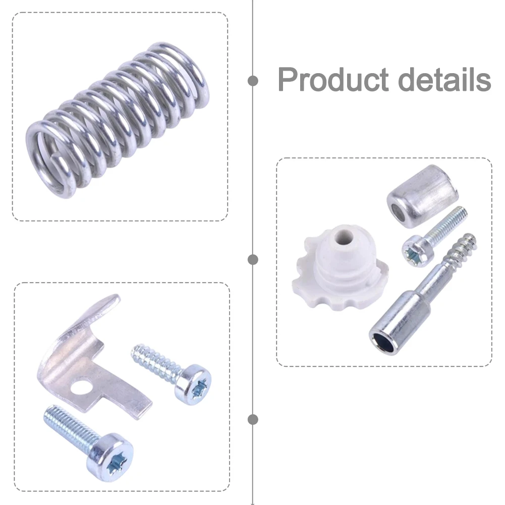 AV Spring Buffer Ring Compatible With MS361 & MS341 Chainsaw Brush Cutters Garden Power Equipment Accessories
AV Spring Buffer Ring Compatible With MS361 & MS341 Chainsaw Brush Cutters Garden Power Equipment Accessories