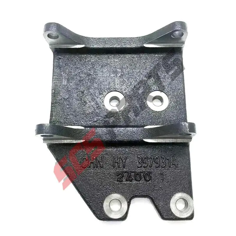 3979314 Опора компрессора хладагента подходит для Cummins 6CT 8,3L CM558 ISC CM2150
3979314 Опора компрессора хладагента подходит для Cummins 6CT 8,3L CM558 ISC CM2150