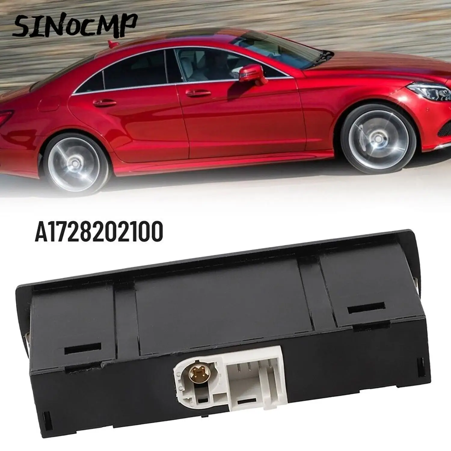 1 pc Dashboard USB Socket For Mercedes CLS A CLASS GLA CLA GLE A1728202100 Replacement Auto Interior Parts
1 pc Dashboard USB Socket For Mercedes CLS A CLASS GLA CLA GLE A1728202100 Replacement Auto Interior Parts