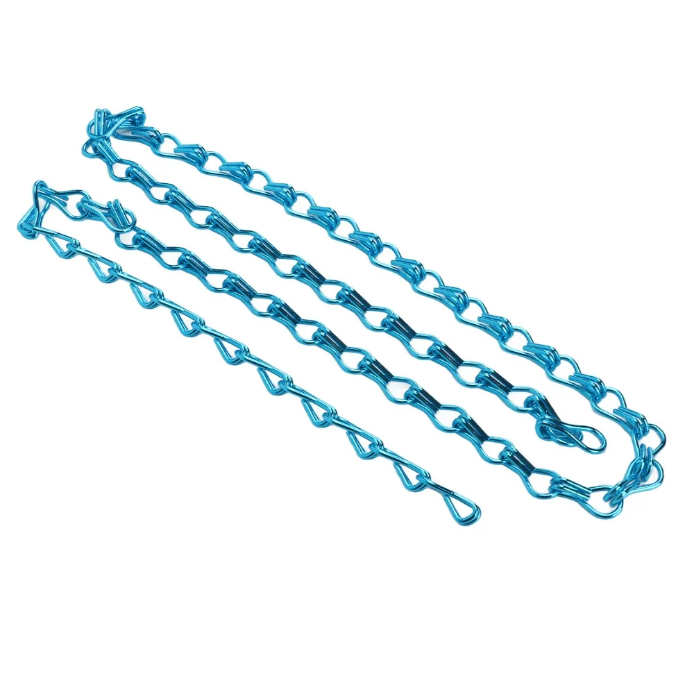 2PCS Easy Installation Hanging Chain Rustproof Aluminium Material Light Fixture Chain Convenient Assembly Imitation Gold
2PCS Easy Installation Hanging Chain Rustproof Aluminium Material Light Fixture Chain Convenient Assembly Imitation Gold
