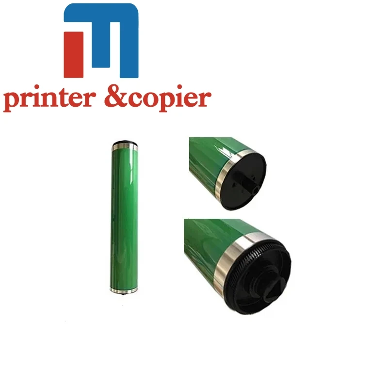 Фотобарабан для Konica Minolta bizhub C350 C351 C450 C451 C452 C550 C552 C620 C650 C652 C654 C754, 3 шт.
Фотобарабан для Konica Minolta bizhub C350 C351 C450 C451 C452 C550 C552 C620 C650 C652 C654 C754, 3 шт.