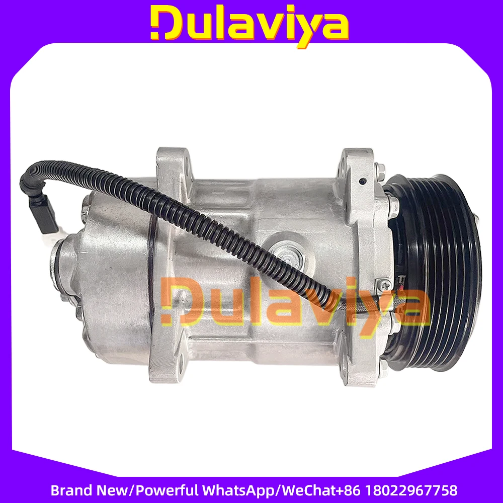 7V16 SD7V16 AC Compressor For Peugeot 306 406 Citroen Xantia 9613260680 9640486480 6453FE 6453GA 6453L5 1106 1227
7V16 SD7V16 AC Compressor For Peugeot 306 406 Citroen Xantia 9613260680 9640486480 6453FE 6453GA 6453L5 1106 1227