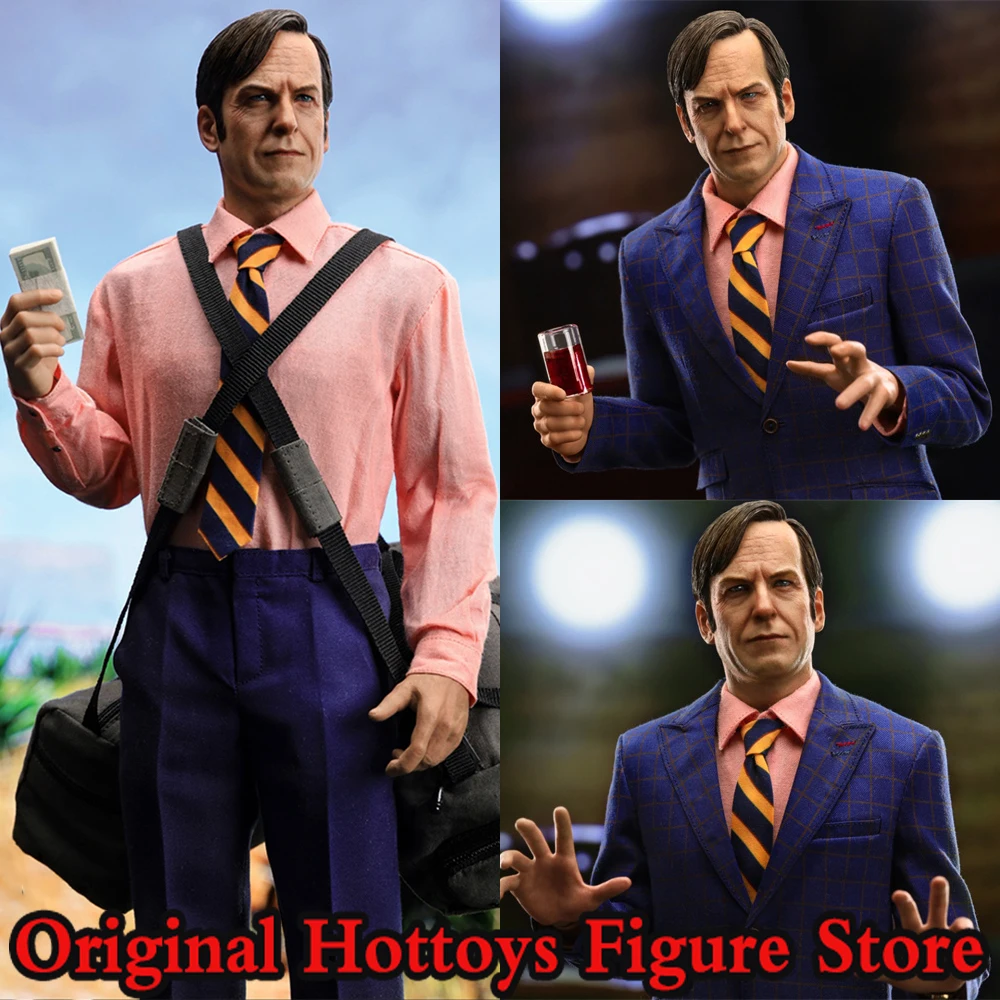 PRESENT TOYS PT-sp93 1/6 Scale Male Soldier Saul Goodman Breaking Bad Lawyer Full Set 12-inches Action Figure Model Gifts
PRESENT TOYS PT-sp93 1/6 Scale Male Soldier Saul Goodman Breaking Bad Lawyer Full Set 12-inches Action Figure Model Gifts