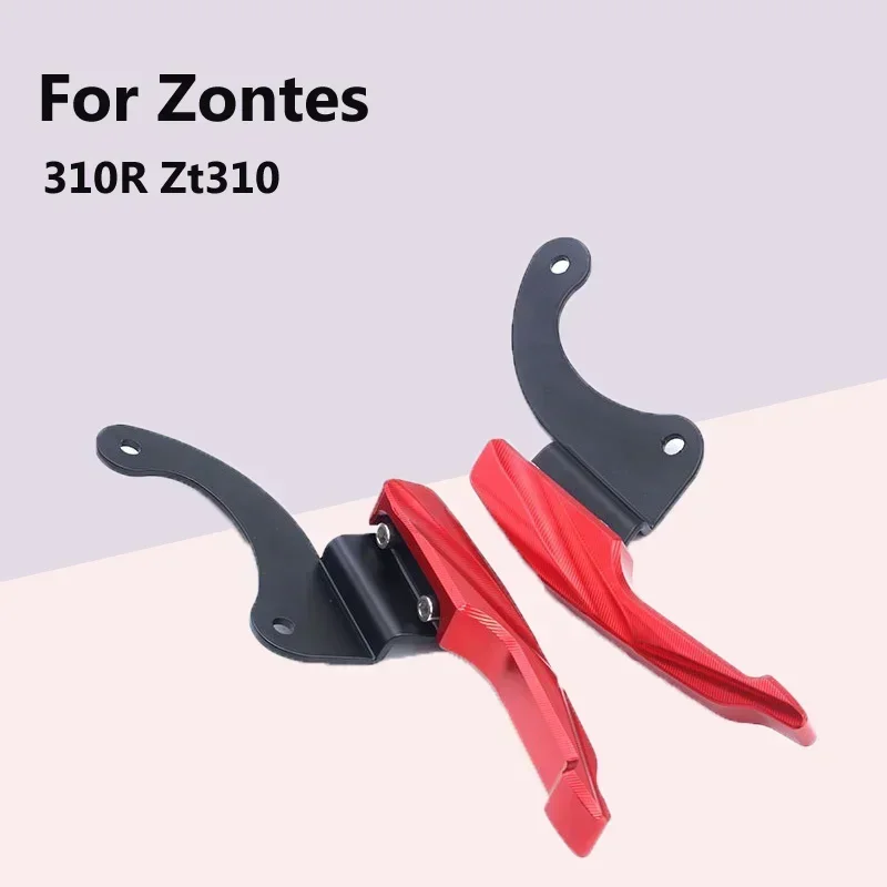 Applicable To Chuanoulishi Rear Armrest Zontes 310R Tail Ghost Zt310 Modification Accessories Aluminum Alloy Shelf Bumper
Applicable To Chuanoulishi Rear Armrest Zontes 310R Tail Ghost Zt310 Modification Accessories Aluminum Alloy Shelf Bumper