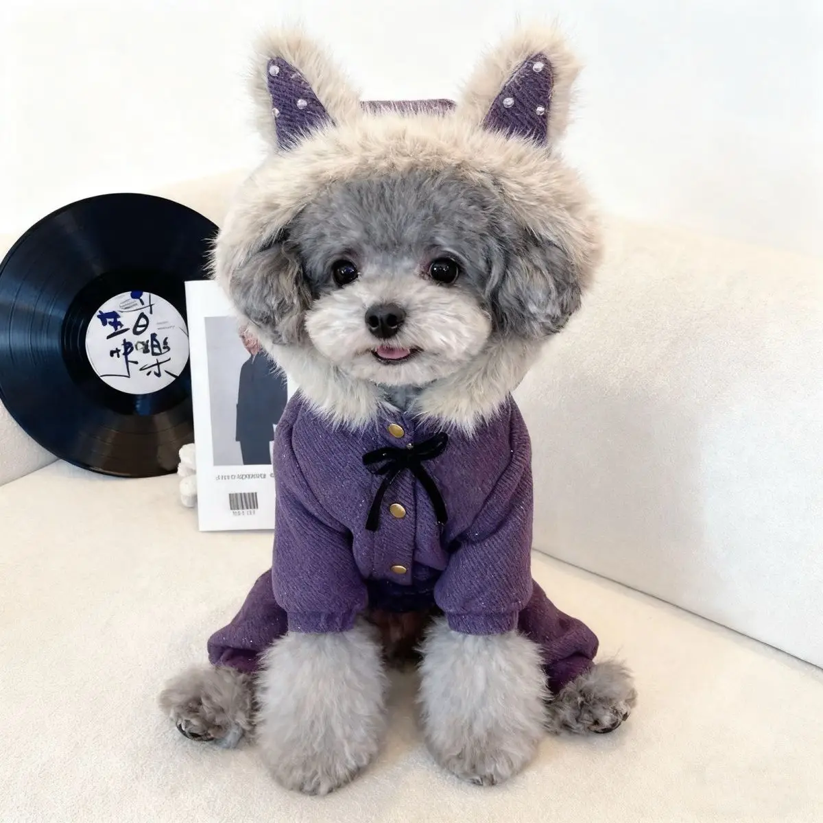 Pet Hoodies Clothes Autumn Winter Warm Dog Hoodie Medium Dog Clothing Dog Fans Fashion For Chihuahua French Bulldog Costume
Pet Hoodies Clothes Autumn Winter Warm Dog Hoodie Medium Dog Clothing Dog Fans Fashion For Chihuahua French Bulldog Costume