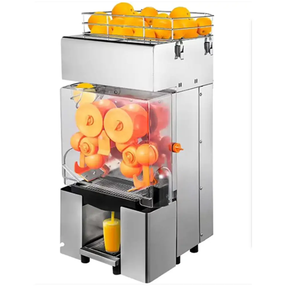 For High Quality Commercial Orange Juicer Machine Full Automatic Stainless Steel Electric Orange Juicer Maker Machine
For High Quality Commercial Orange Juicer Machine Full Automatic Stainless Steel Electric Orange Juicer Maker Machine