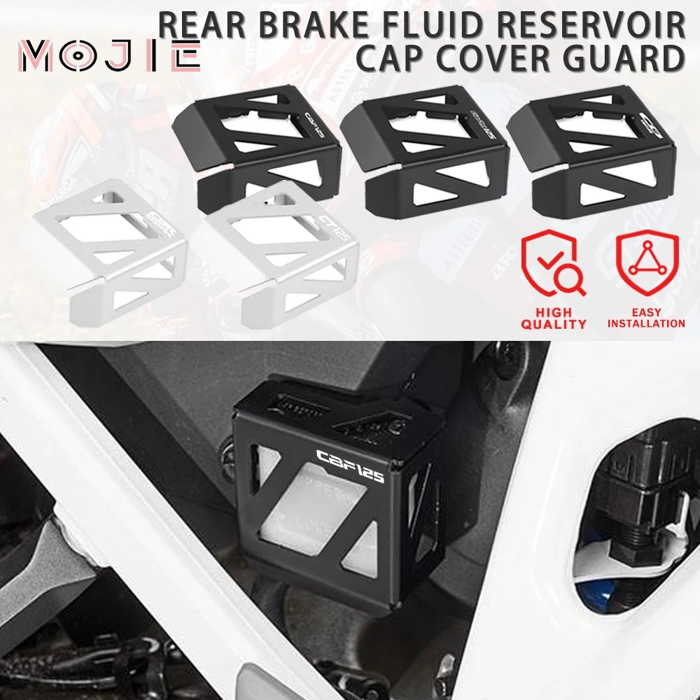 2025 2024 For Honda NT1100 CRF1100L AFRICA TWIN ADVENTURE CT125 GROM125 Motorcycle Rear Brake Fluid Reservoir Cap Guard Cover
2025 2024 For Honda NT1100 CRF1100L AFRICA TWIN ADVENTURE CT125 GROM125 Motorcycle Rear Brake Fluid Reservoir Cap Guard Cover