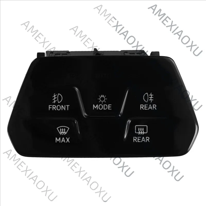 AMEXIAOXU Touch Screen Auto Headlight Light Switch Fog Lamp Button For VW Golf MK8 5HG 941 193 B 5HG941193B
AMEXIAOXU Touch Screen Auto Headlight Light Switch Fog Lamp Button For VW Golf MK8 5HG 941 193 B 5HG941193B