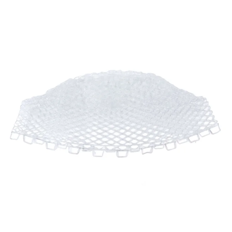 Fishing Landing Net Strong Toughness 40cm Depth Foldable Fishing Dip Net Replacement For Fishing Tool White
Fishing Landing Net Strong Toughness 40cm Depth Foldable Fishing Dip Net Replacement For Fishing Tool White