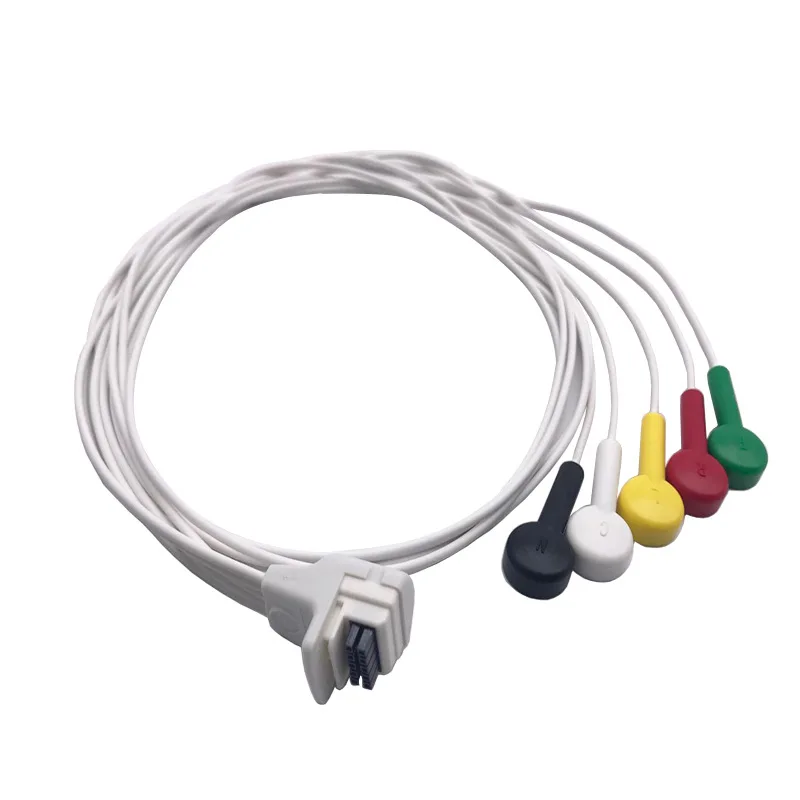 Для кабеля holter ECG Mortaras H3, AHA, 5 проводов, 10 контактов, конец пряжки
Для кабеля holter ECG Mortaras H3, AHA, 5 проводов, 10 контактов, конец пряжки