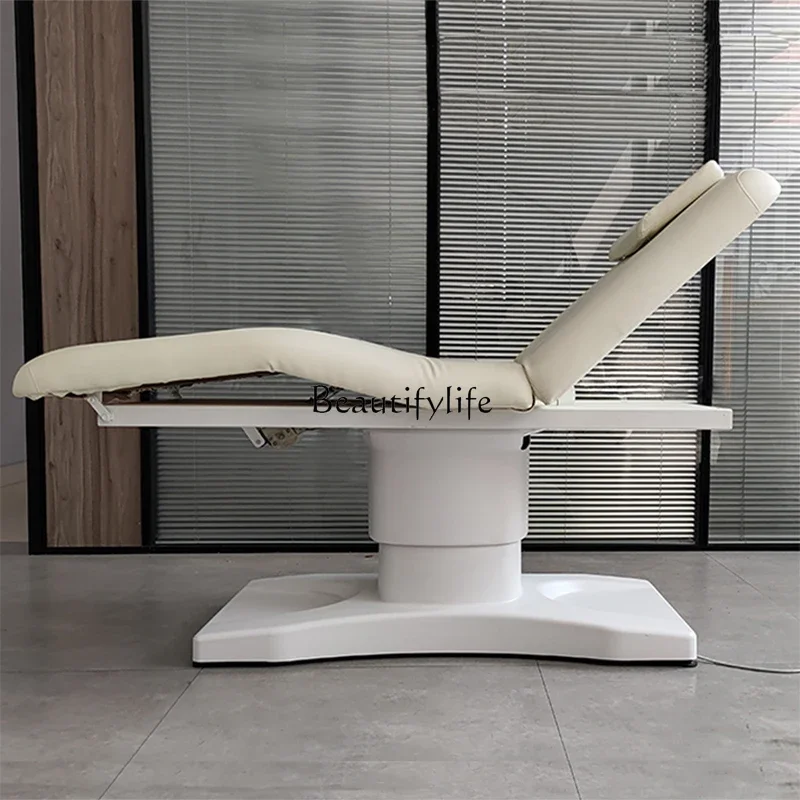 LD6Electric Lifting Massage Facial Bed Chinese Medicine Beauty Salon Special Bed with Hole Physiotherapy Bed
LD6Electric Lifting Massage Facial Bed Chinese Medicine Beauty Salon Special Bed with Hole Physiotherapy Bed