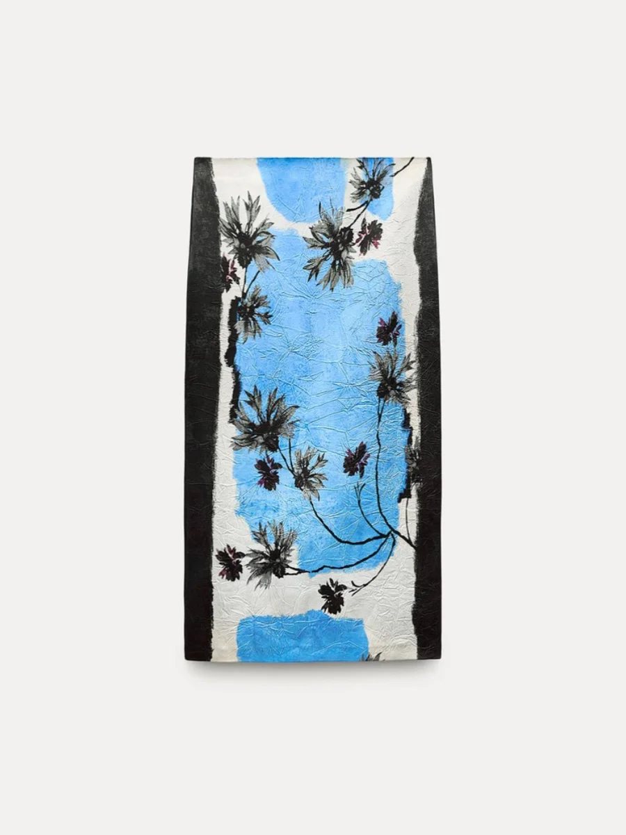 Длинная юбка прямого кроя Ele, женская новая летняя юбка-миди с принтом и высокой талией, юбка-миди с цветочным узором для поездок на работу
Длинная юбка прямого кроя Ele, женская новая летняя юбка-миди с принтом и высокой талией, юбка-миди с цветочным узором для поездок на работу