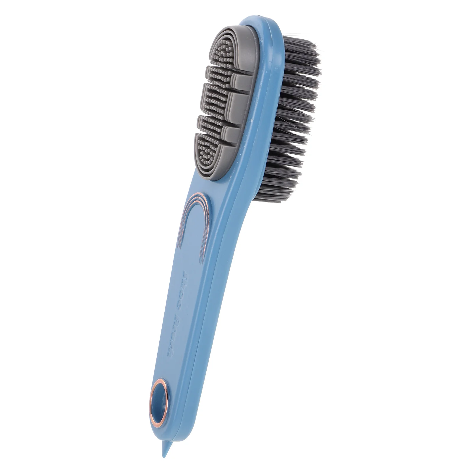 Double Sided Shoe Brush Cleaner Kit Multifunction Washer Shoes Nylon Silk Shoelada
Double Sided Shoe Brush Cleaner Kit Multifunction Washer Shoes Nylon Silk Shoelada
