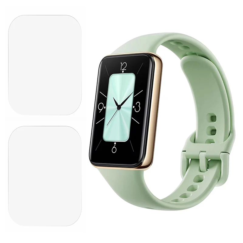 2 шт. для Honor Band 10, защитная пленка для смарт-часов, прозрачная пленка из ТПУ
2 шт. для Honor Band 10, защитная пленка для смарт-часов, прозрачная пленка из ТПУ