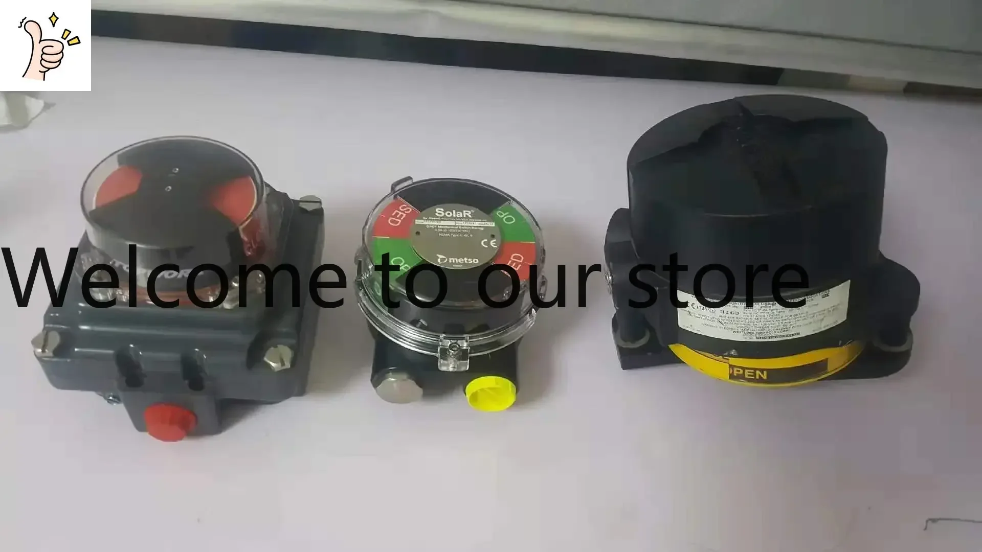 2026.4Genuine WESTLOCK Valve Position Indicator Limit Switch BF-02 2649ABYN00022FAN-AR2
2026.4Genuine WESTLOCK Valve Position Indicator Limit Switch BF-02 2649ABYN00022FAN-AR2