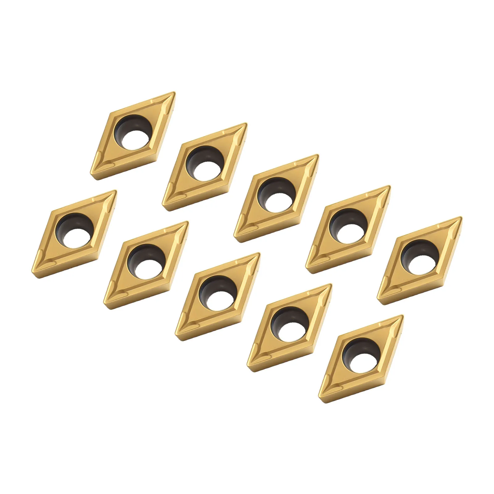 SDNCN2020K11 20mm External Lathe Turning Tool Holder with 10PCS DCMT11T304 Carbide Inserts for Long Service Life
SDNCN2020K11 20mm External Lathe Turning Tool Holder with 10PCS DCMT11T304 Carbide Inserts for Long Service Life
