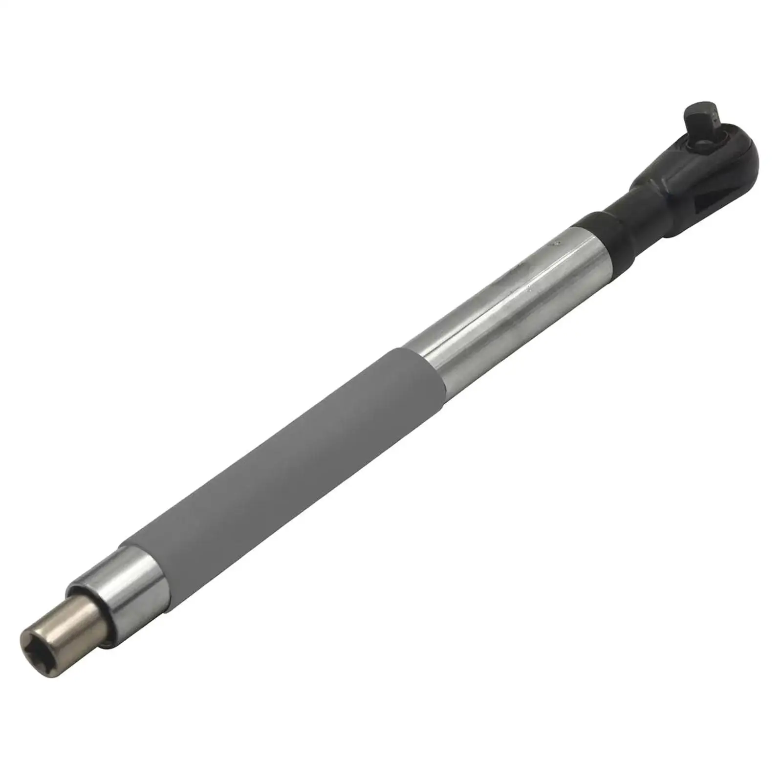 Extended Cordless Ratchet Wrench Fits 1/2" Sockets for Plumbing Tasks Changing Car Tires Car Repairs Scaffolding Installation
Extended Cordless Ratchet Wrench Fits 1/2" Sockets for Plumbing Tasks Changing Car Tires Car Repairs Scaffolding Installation