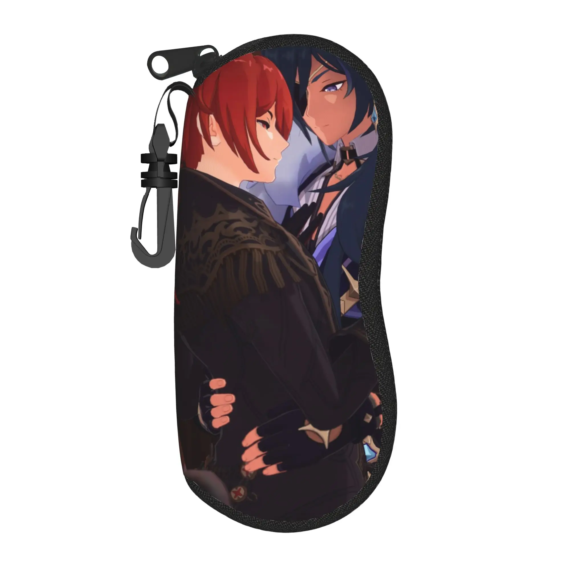 Diluc Kaeya Lgbt Glasses Case Men Women Lightweight Accessories Genshin Impact Anime Sunglasses Storage Box Gift Glasses Box
Diluc Kaeya Lgbt Glasses Case Men Women Lightweight Accessories Genshin Impact Anime Sunglasses Storage Box Gift Glasses Box