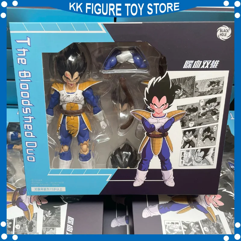 Black Hole Toys Dragon Ball SHF SSJ Super Saiyan Battle Suit Battle Damage Vegeta Son Goku anime Action Figures Models Toy gifts
Black Hole Toys Dragon Ball SHF SSJ Super Saiyan Battle Suit Battle Damage Vegeta Son Goku anime Action Figures Models Toy gifts