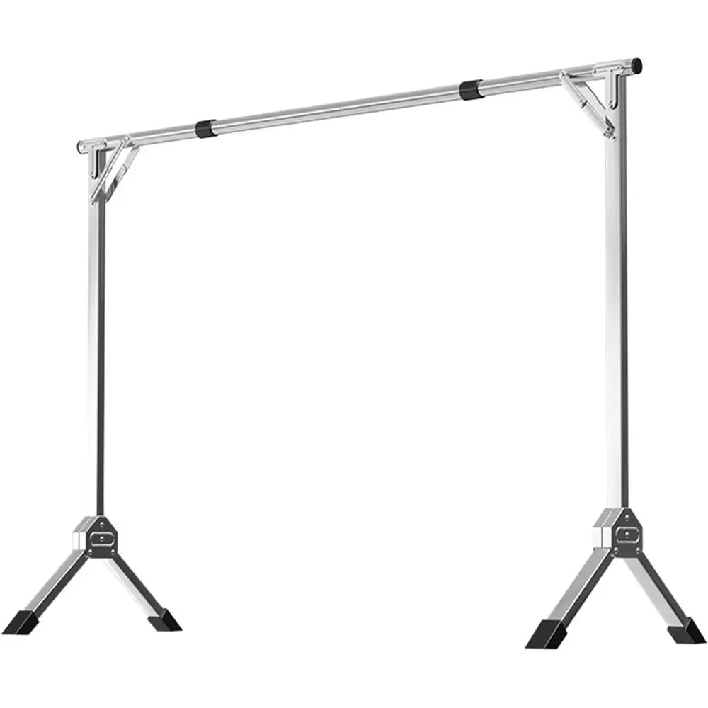 Space-Efficient Retractable Clothes Drying Rack - Indoor/Outdoor Stainless Steel, Height 54, Width 5.25'
Space-Efficient Retractable Clothes Drying Rack - Indoor/Outdoor Stainless Steel, Height 54, Width 5.25'