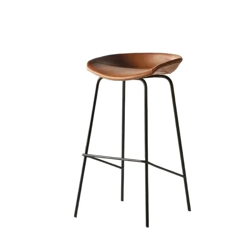 Light luxury bar chair Internet celebrity Nordic milk tea shop simple reception chair high stool bar wrought iron ins bar chair
Light luxury bar chair Internet celebrity Nordic milk tea shop simple reception chair high stool bar wrought iron ins bar chair