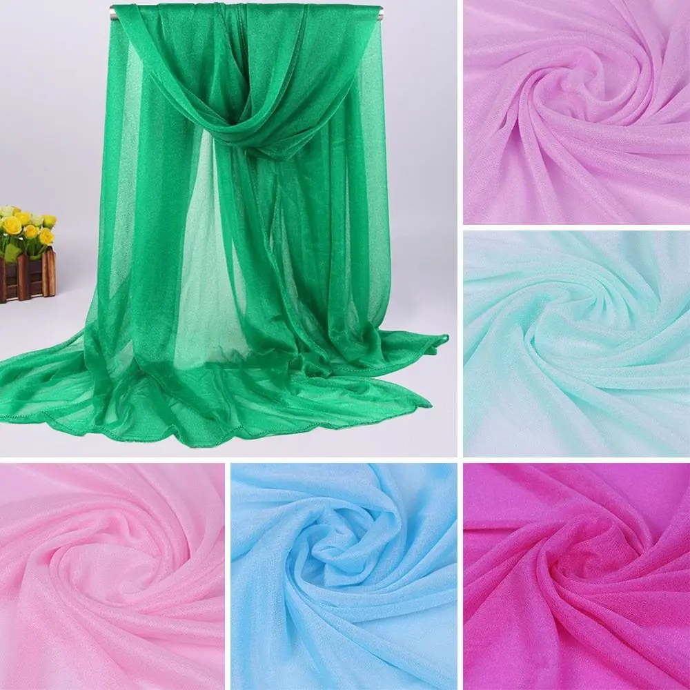 Summer Lightweight Silk Scarf Soft Anti-UV Shawls Breathable Pashmina for Women
Summer Lightweight Silk Scarf Soft Anti-UV Shawls Breathable Pashmina for Women