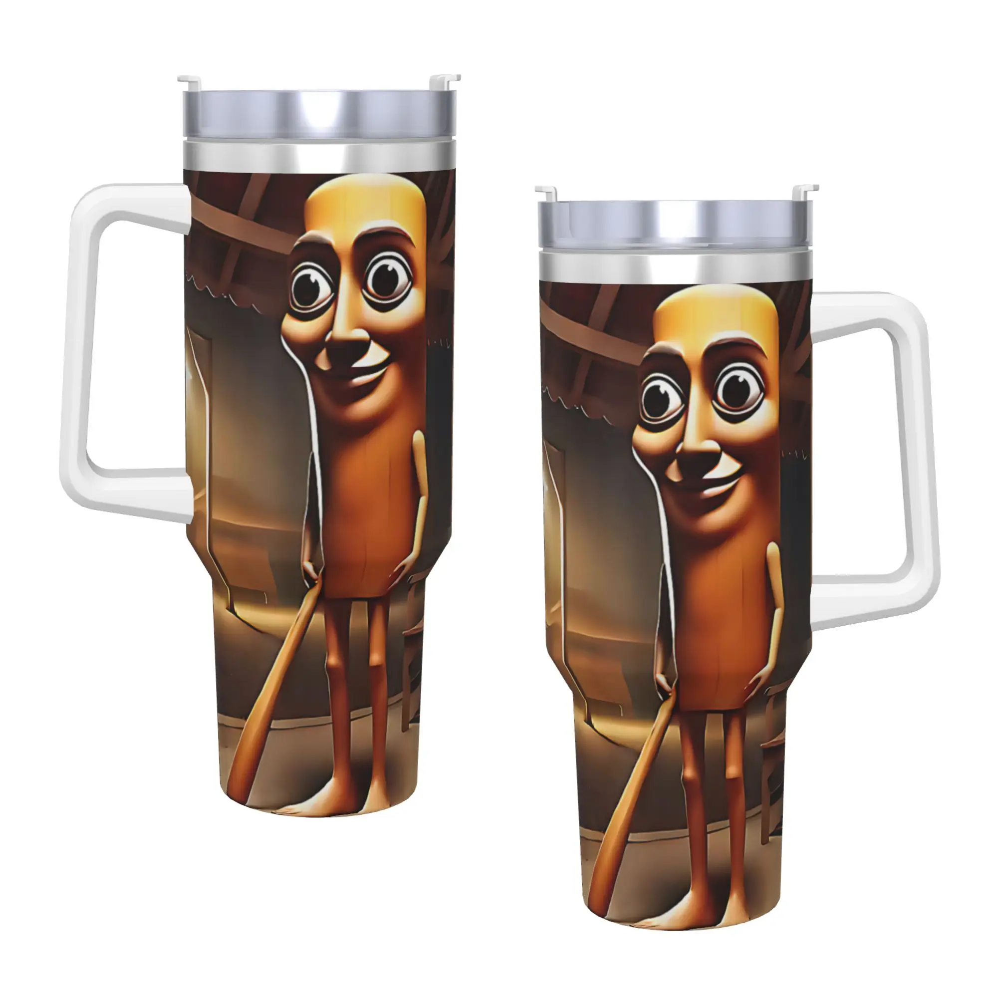 Tung Tung Tung Sahur Stainless Steel Tumbler Italian Brainrot Meme Mug With Straws and Lid Large Capacity Mugs Cup Water Bottle
Tung Tung Tung Sahur Stainless Steel Tumbler Italian Brainrot Meme Mug With Straws and Lid Large Capacity Mugs Cup Water Bottle