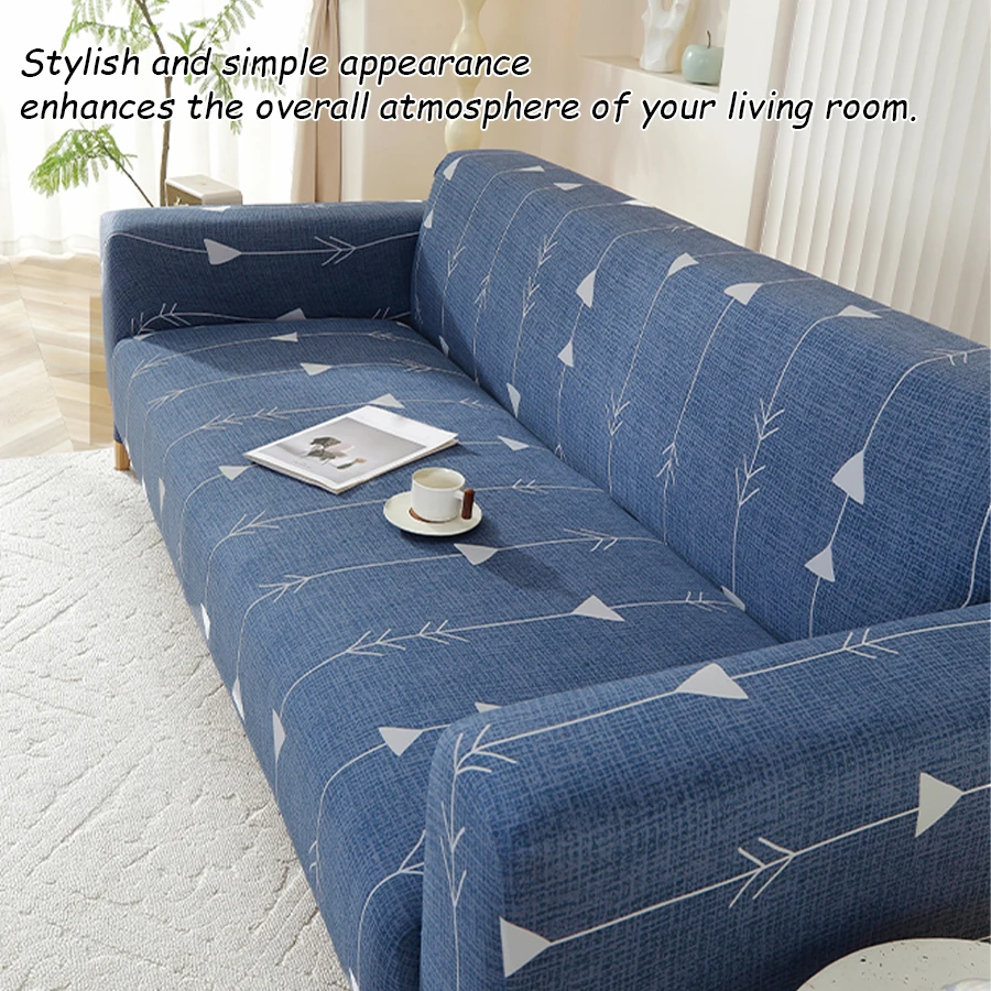 Triangle pattern soft sofa cover anti slip wrapping sofa protective cover machine washable suitable for living room home
Triangle pattern soft sofa cover anti slip wrapping sofa protective cover machine washable suitable for living room home