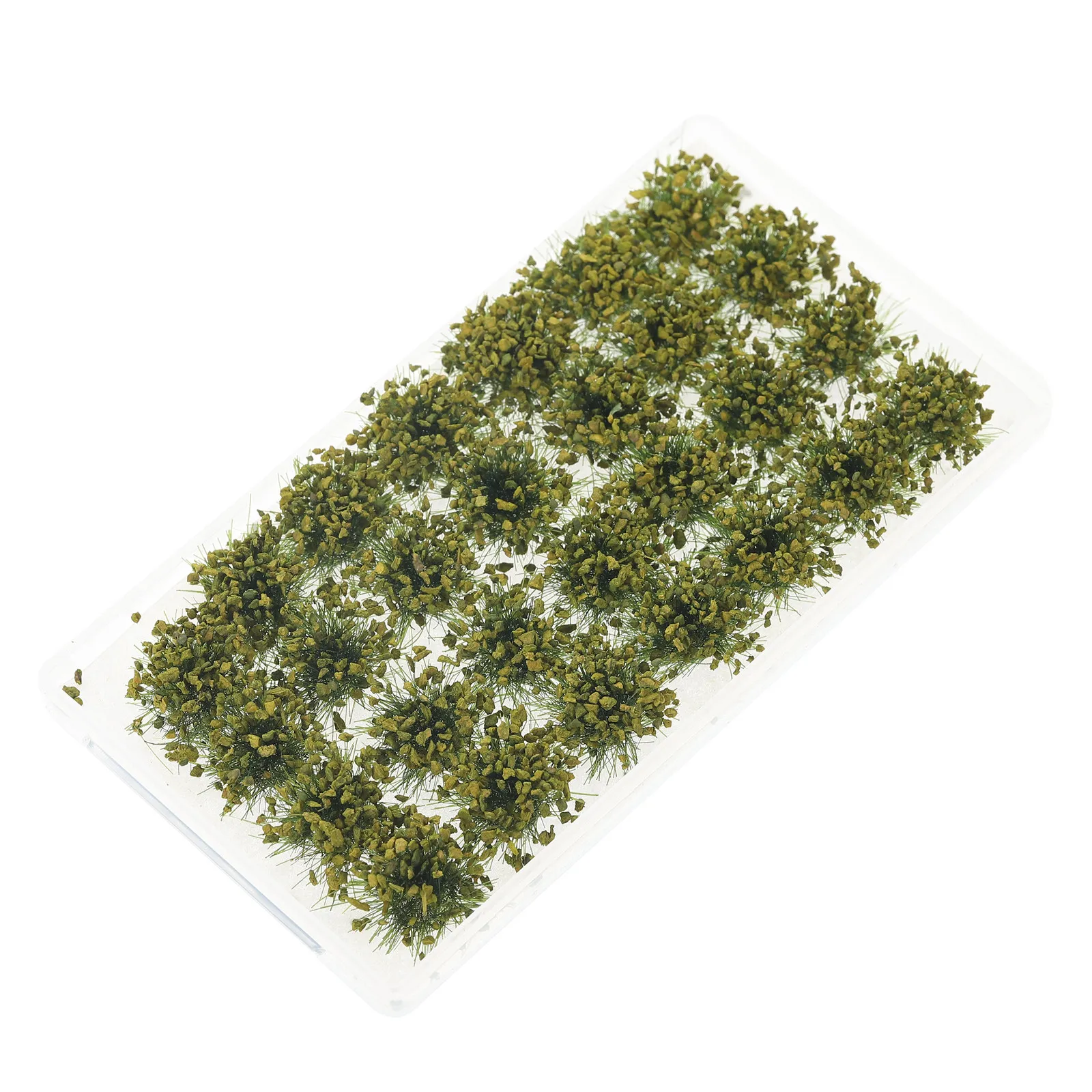 Box Landscaping Shrub Cluster Realistic Miniature Vegetation DIY Scene Decoration Sand Table Ornament Garden Scenic Accessory
Box Landscaping Shrub Cluster Realistic Miniature Vegetation DIY Scene Decoration Sand Table Ornament Garden Scenic Accessory