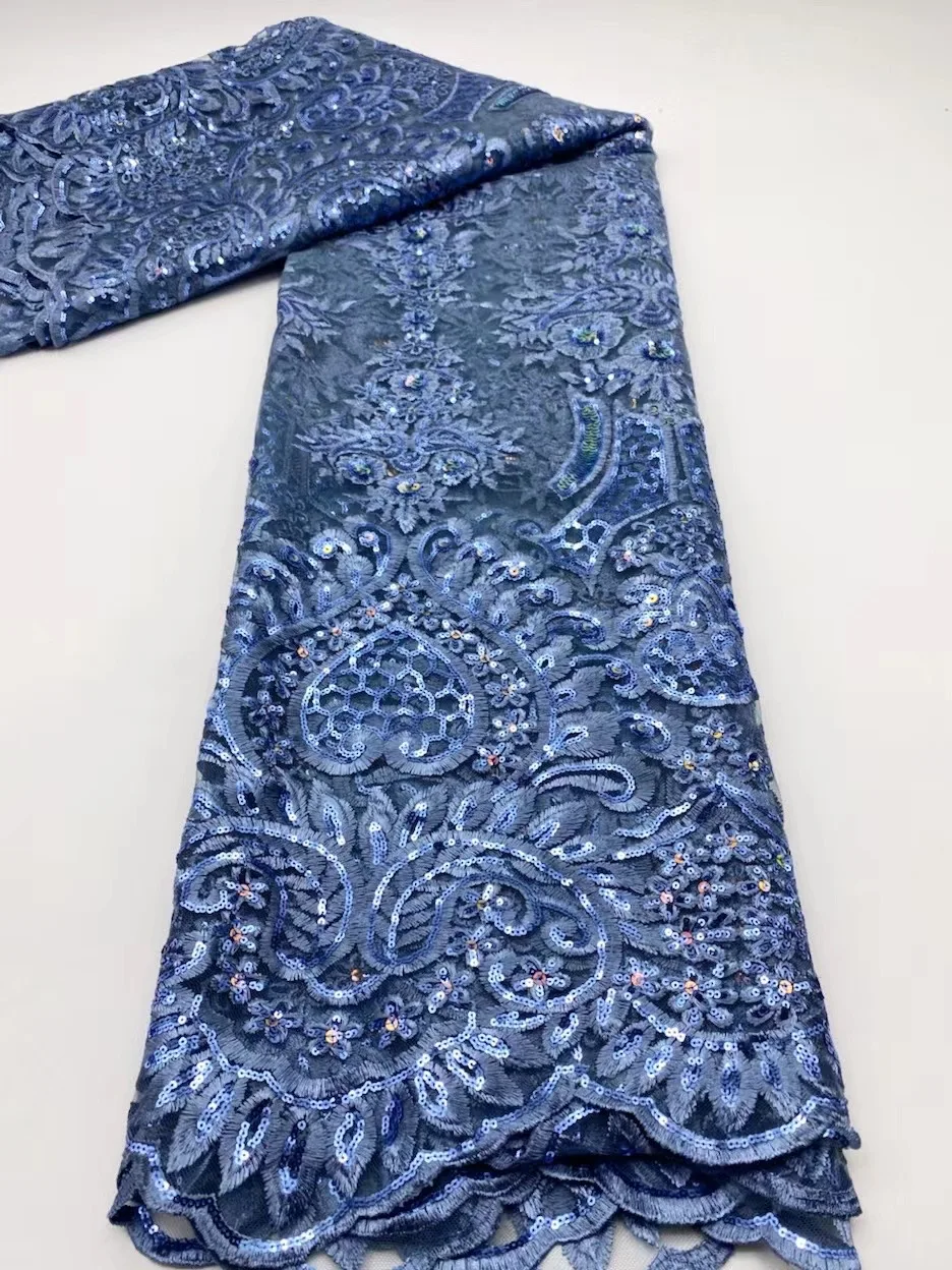 Skin Friendly Mesh Lace African Sequins Lace Fabric Latest French Tulle Mesh Lace Fabric Nigerian Net Lace Embroidery For Party
Skin Friendly Mesh Lace African Sequins Lace Fabric Latest French Tulle Mesh Lace Fabric Nigerian Net Lace Embroidery For Party