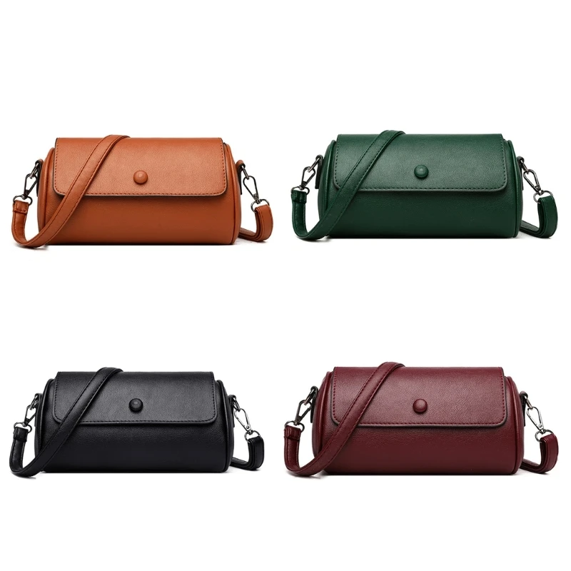 Stylish Shoulder Bag Retro PU Crossbody Purse Trendy Sling Bags Satchel for Women
Stylish Shoulder Bag Retro PU Crossbody Purse Trendy Sling Bags Satchel for Women