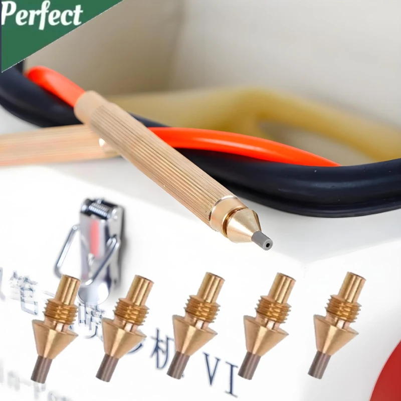 Dental Lab Product Sandblasting Machine Blaster Handle Pen Tungsten Steel Tip Nozzle Dentistry Laboratory Spare Parts Tool
Dental Lab Product Sandblasting Machine Blaster Handle Pen Tungsten Steel Tip Nozzle Dentistry Laboratory Spare Parts Tool