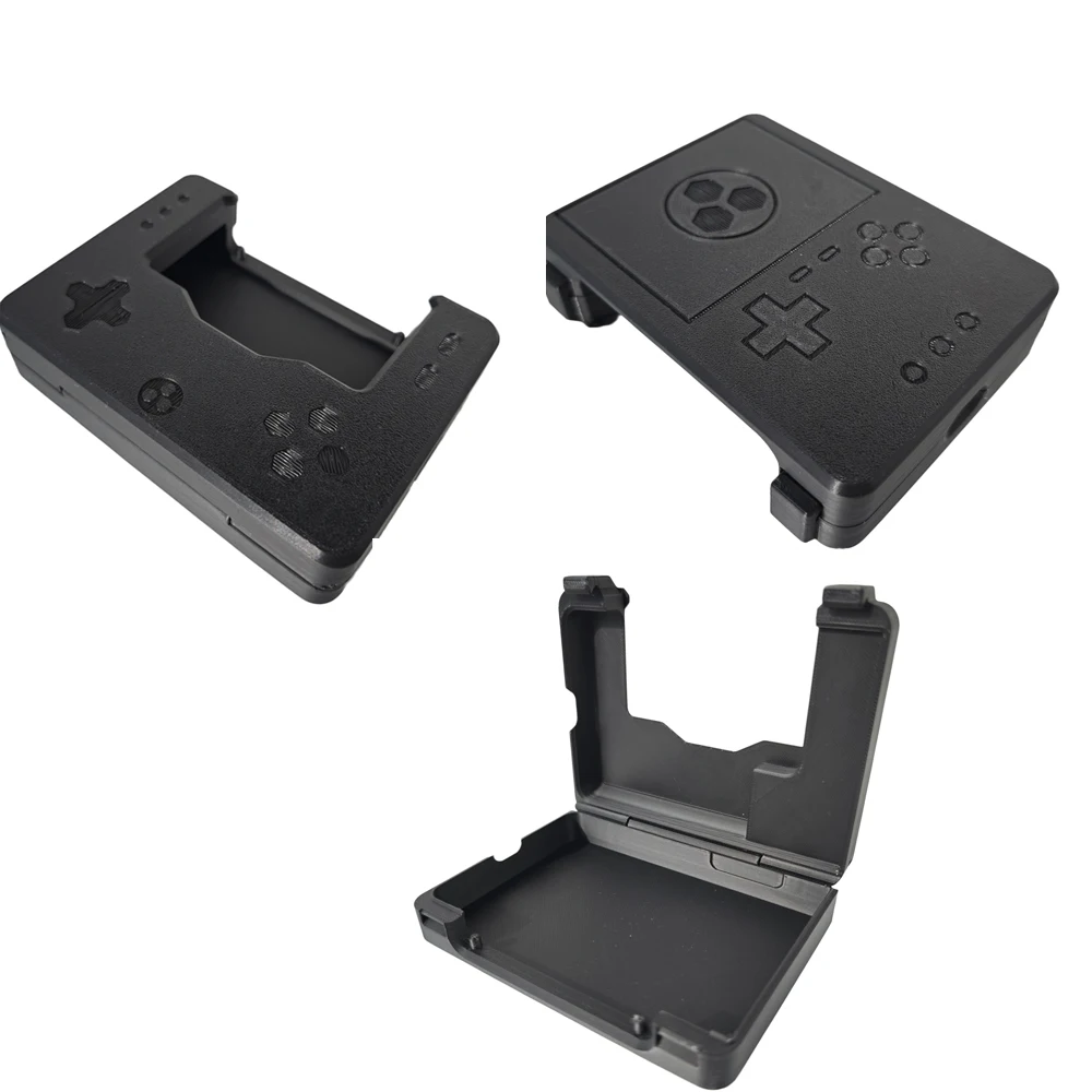 3-In-1Protective Cover For Trimui Brick Game Console, Storage Box Protective Sleeve for Portable Retro Handheld Game Console
3-In-1Protective Cover For Trimui Brick Game Console, Storage Box Protective Sleeve for Portable Retro Handheld Game Console