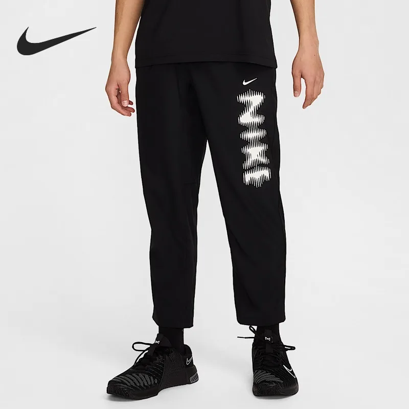 Nike Women Dri Fit Straight Long Pants Breathable Running Training Daily Sports TrousersHJ3070-011
Nike Women Dri Fit Straight Long Pants Breathable Running Training Daily Sports TrousersHJ3070-011