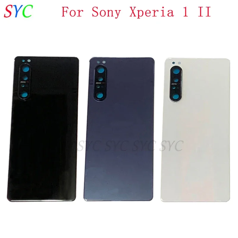 Задняя дверь, крышка батарейного отсека, чехол для Xperia 1 II, задняя крышка с рамкой камеры, запасные части для объектива
Задняя дверь, крышка батарейного отсека, чехол для Xperia 1 II, задняя крышка с рамкой камеры, запасные части для объектива