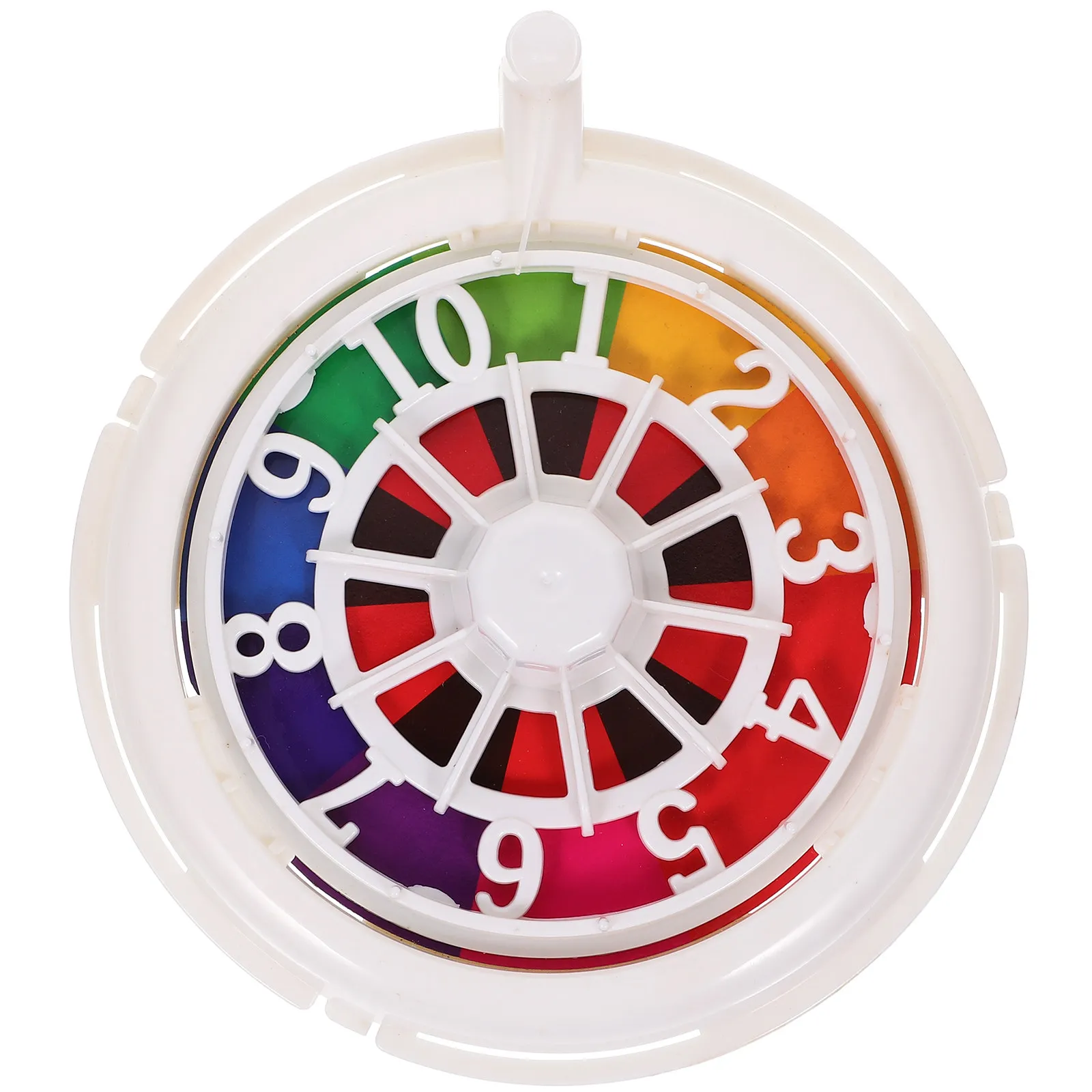 Poker Wheel Party Game Prop Lightweight Stable Round Game Wheel for Home Bar Ktv Poker Supply Gift for Men Party Favor
Poker Wheel Party Game Prop Lightweight Stable Round Game Wheel for Home Bar Ktv Poker Supply Gift for Men Party Favor