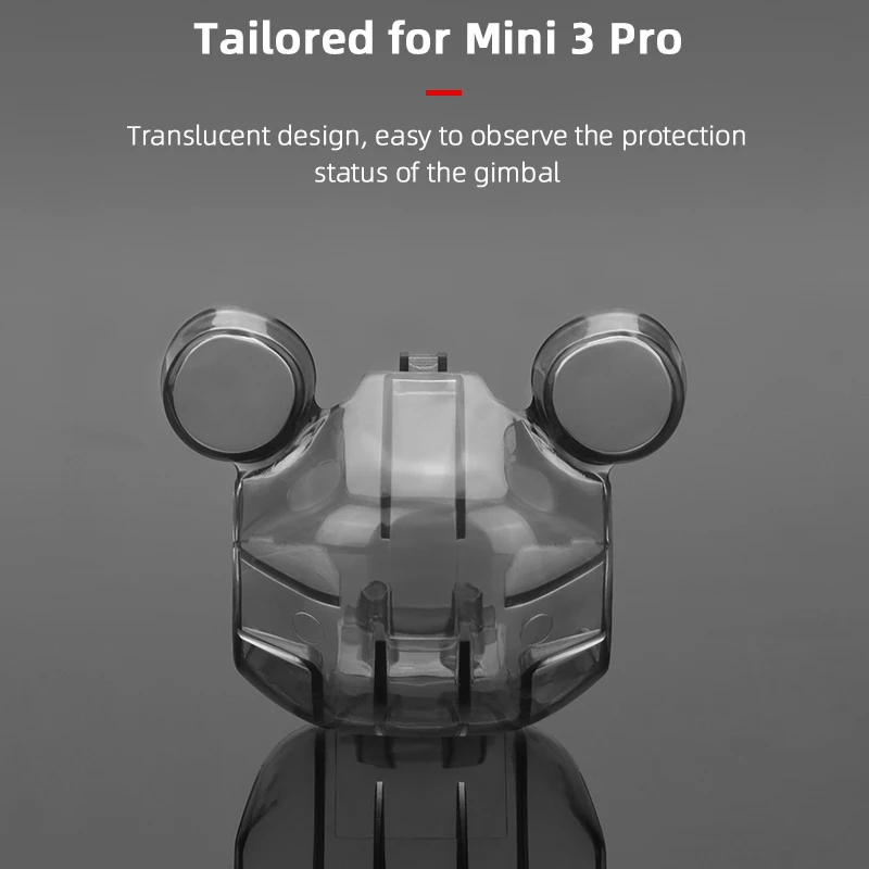 Gimbal Lock Stabilizer Camera Lens Cap for DJI Mini 3 Pro Camera Guard Lens Hood Cap Protective Cover
Gimbal Lock Stabilizer Camera Lens Cap for DJI Mini 3 Pro Camera Guard Lens Hood Cap Protective Cover