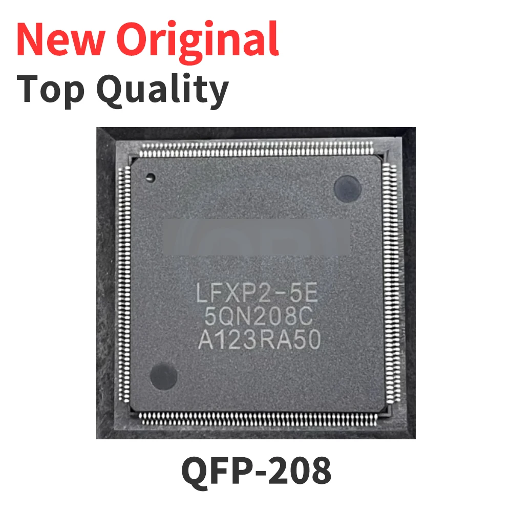 (1 шт.) LFXP2-5E5QN208C LFXP2-5E-5QN208C LFXP2-5E-5QN208I LFXP3C-3QN208C QFP-208 Новый оригинальный
(1 шт.) LFXP2-5E5QN208C LFXP2-5E-5QN208C LFXP2-5E-5QN208I LFXP3C-3QN208C QFP-208 Новый оригинальный