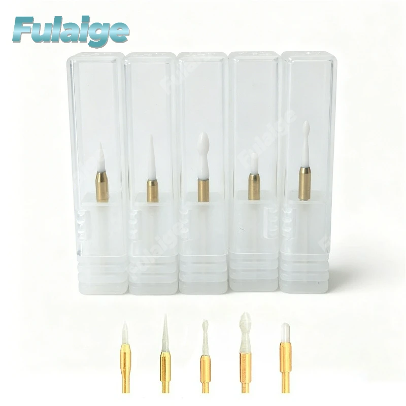 Dental Ceramic Gingiva Trimmer Soft Tissue Dental Burs Cutting Needle Gingival Gingivectomy Implant Restorative Tip Equipment
Dental Ceramic Gingiva Trimmer Soft Tissue Dental Burs Cutting Needle Gingival Gingivectomy Implant Restorative Tip Equipment