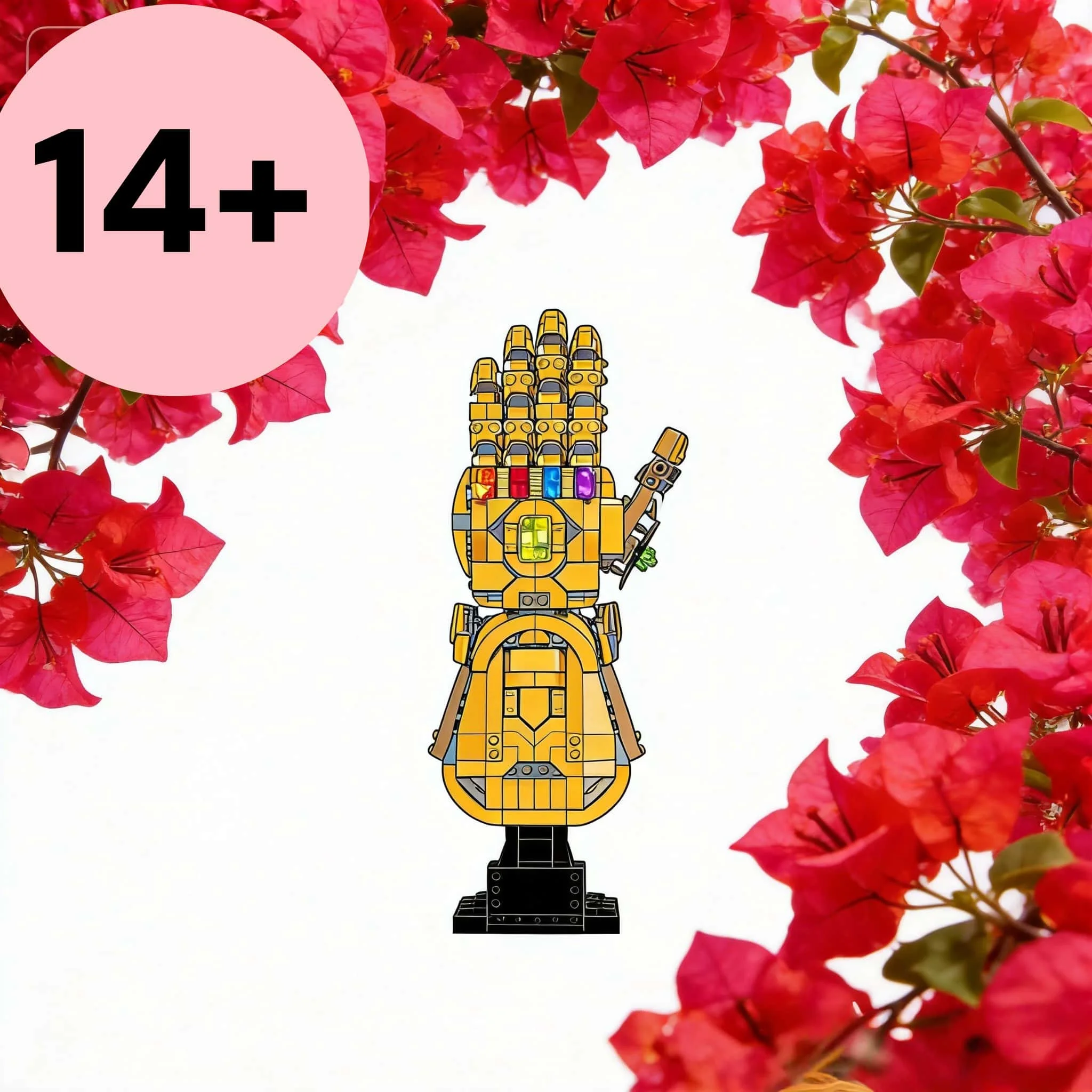 2026 nouvelle arrivée creative MOC590pcs creative décoration de la maison modèle building block set cadeau de jouet éducatif pou
2026 nouvelle arrivée creative MOC590pcs creative décoration de la maison modèle building block set cadeau de jouet éducatif pou